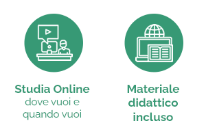 Studia Online - Materiale didattico incluso